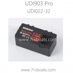 UDIRC UDI903 PRO Brushless RC Boat Parts Receiver Kit