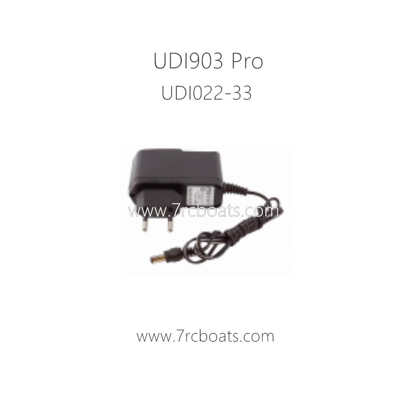 UDIRC UDI903 PRO Brushless RC Boat Parts Charger