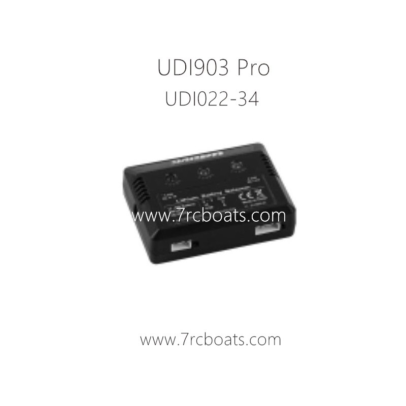 UDIRC UDI903 PRO Brushless RC Boat Parts Balance Box