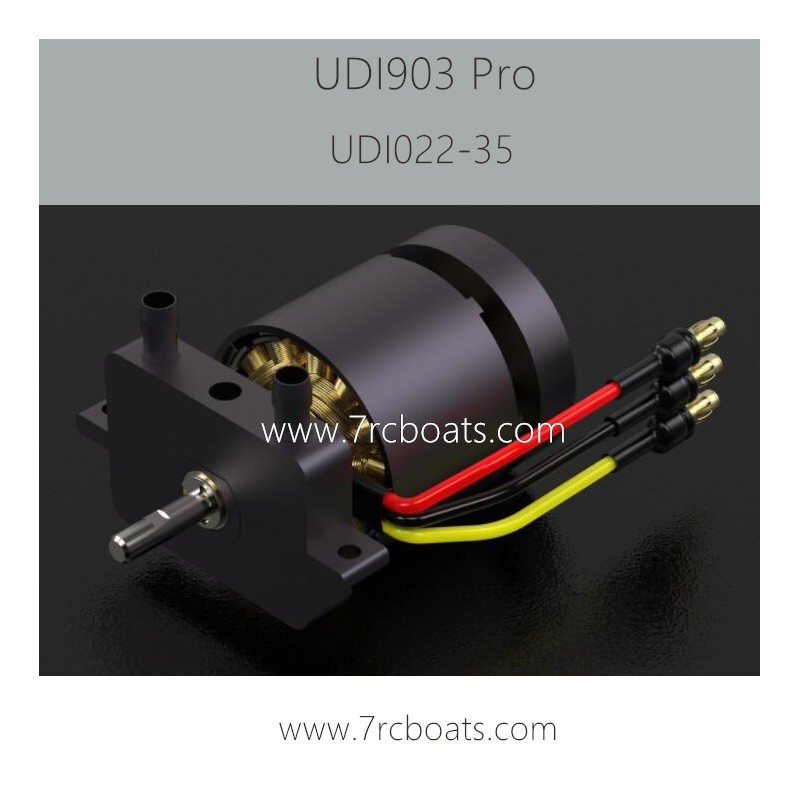 UDIRC UDI903 PRO Brushless RC Boat Parts KV1800 Brushless Motor UDIRC UDI903 PRO Brushless RC Boat Parts KV1800 Brushless Motor
