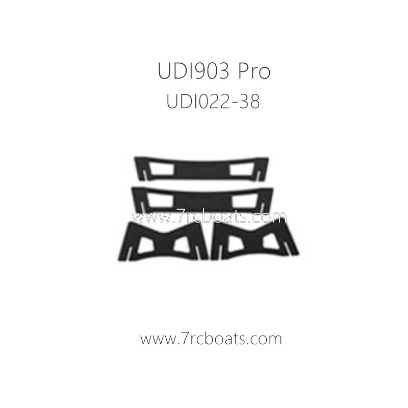 UDIRC UDI903 PRO Brushless RC Boat Parts Support Frame UDIRC UDI903 PRO Brushless RC Boat Parts Support Frame