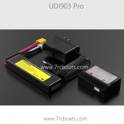 UDIRC UDI903 PRO Parts 11.1V 2500mAh lipo battery and Charger set