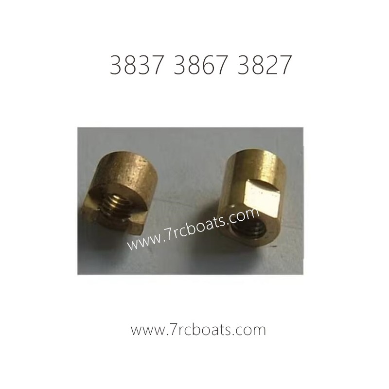 HENG LONG 3837 3867 3827 RC Boat Parts Copper sets HENG LONG 3837 3867 3827 RC Boat Parts Copper sets