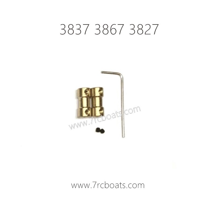 HENG LONG 3837 3867 3827 RC Boat Parts Fixing Seat HENG LONG 3837 3867 3827 RC Boat Parts Fixing Seat