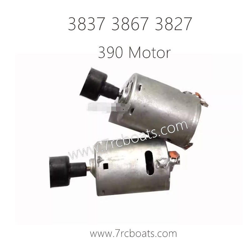 HENG LONG 3837 3867 3827 RC Boat Parts 380 Motor HENG LONG 3837 3867 3827 RC Boat Parts 380 Motor