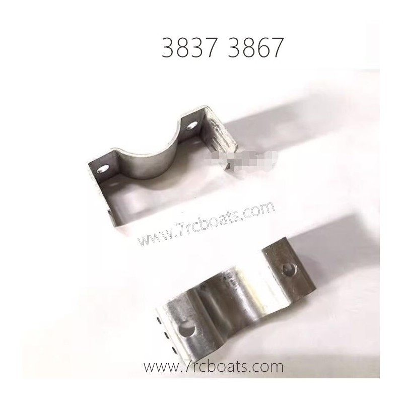 HENG LONG 3837 3867 RC Boat Parts Motor Heat Sink HENG LONG 3837 3867 RC Boat Parts Motor Heat Sink