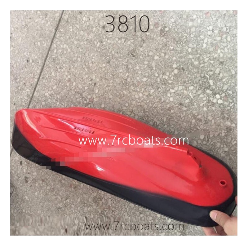 HENG LONG 3810 RC Boat Parts Bottom Kit HENG LONG 3810 RC Boat Parts Bottom Kit