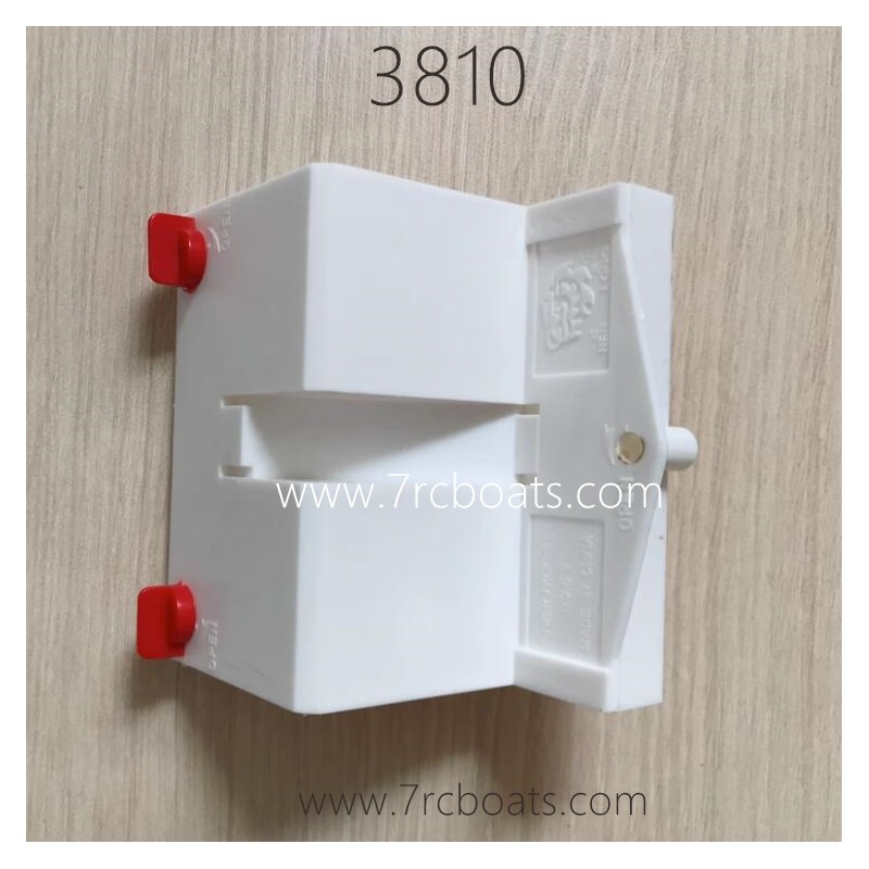 HENGLONG 3810 Boat Parts 008 Battery Cover HENGLONG 3810 Boat Parts 008 Battery Cover