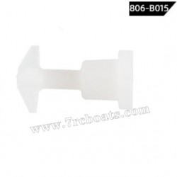 HONGXUNJIE HJ808 RC Boat Parts Pouring Silicone Plug B015