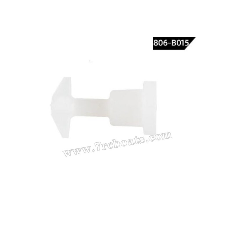 HONGXUNJIE HJ808 RC Boat Parts Pouring Silicone Plug B015 HONGXUNJIE HJ808 RC Boat Parts Pouring Silicone Plug B015