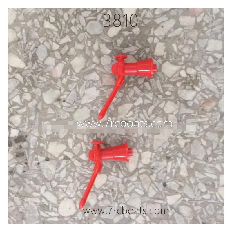 HENGLONG 3810 RC Boat Parts 017 Fire hydrant Nozzle HENGLONG 3810 RC Boat Parts 017 Fire hydrant Nozzle