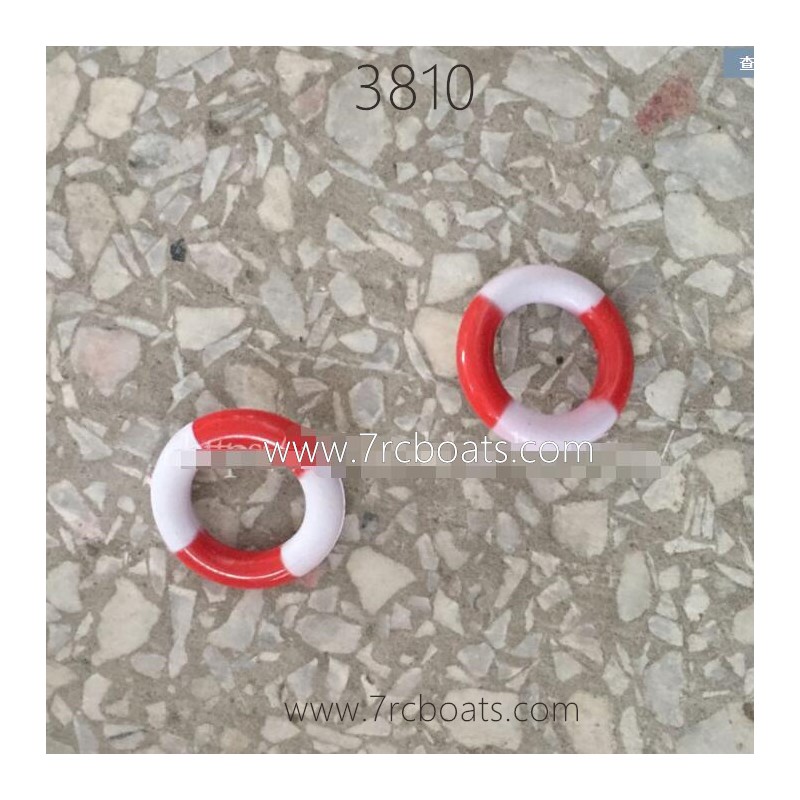 HENGLONG 3810 RC Boat Parts 021 lifebuoy HENGLONG 3810 RC Boat Parts 021 lifebuoy