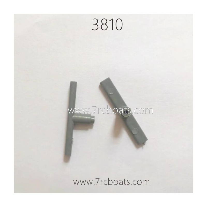 HENGLONG 3810 RC Boat Parts 027 Radar transceiver signal Pole HENGLONG 3810 RC Boat Parts 027 Radar transceiver signal Pole