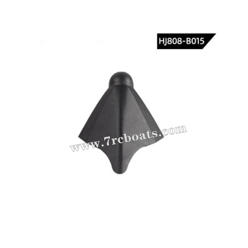 HONGXUNJIE HJ808 RC Boat Parts Front Bumper B015 HONGXUNJIE HJ808 RC Boat Parts Front Bumper B015