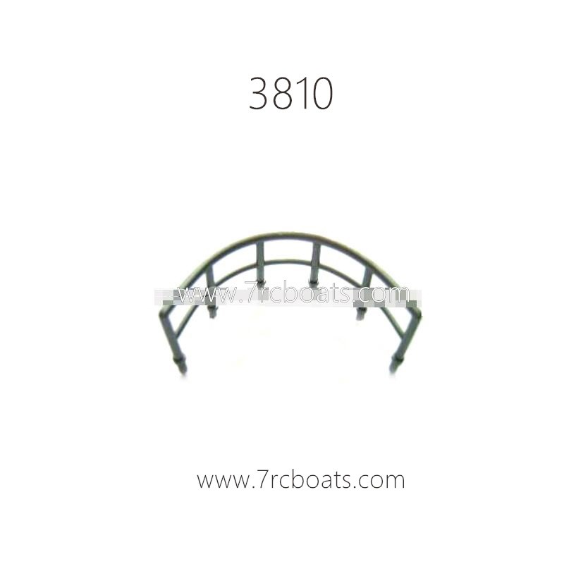 HENGLONG 3810 RC Boat Parts 031 Fence HENGLONG 3810 RC Boat Parts 031 Fence