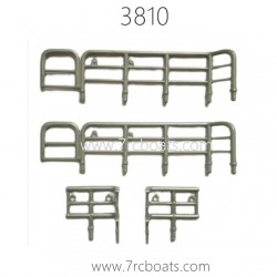 HENG LONG 3810 RC Boat Parts fence 034 035