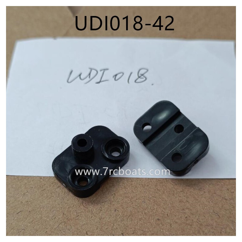 UDIRC UDI018 RC Racing Boat Parts Motor base accessories UDIRC UDI018 RC Racing Boat Parts Motor base accessories