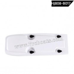 HONGXUNJIE HJ808 RC Boat Parts Inner Cover assembly B017