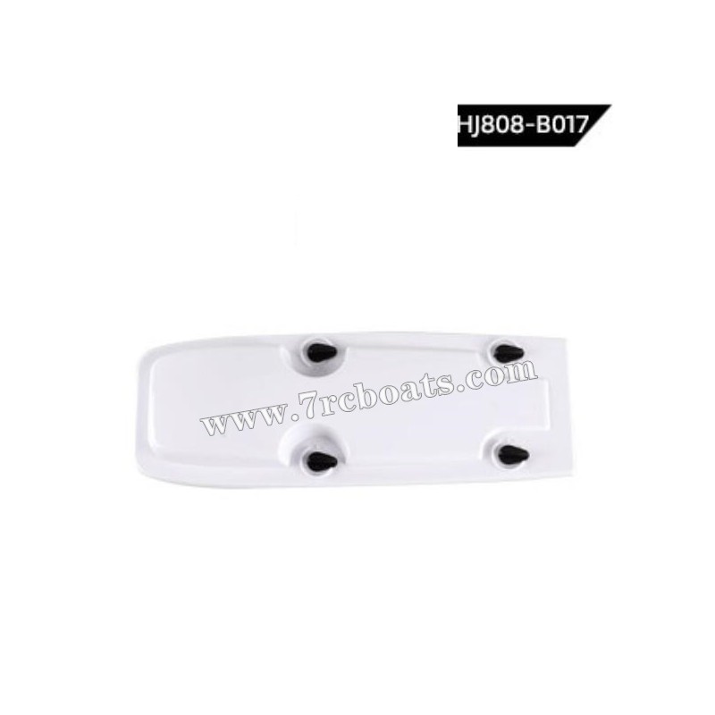 HONGXUNJIE HJ808 RC Boat Parts Inner Cover assembly B017 HONGXUNJIE HJ808 RC Boat Parts Inner Cover assembly B017