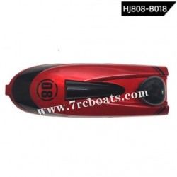 HONGXUNJIE HJ808 RC Boat Parts Top Cover B018