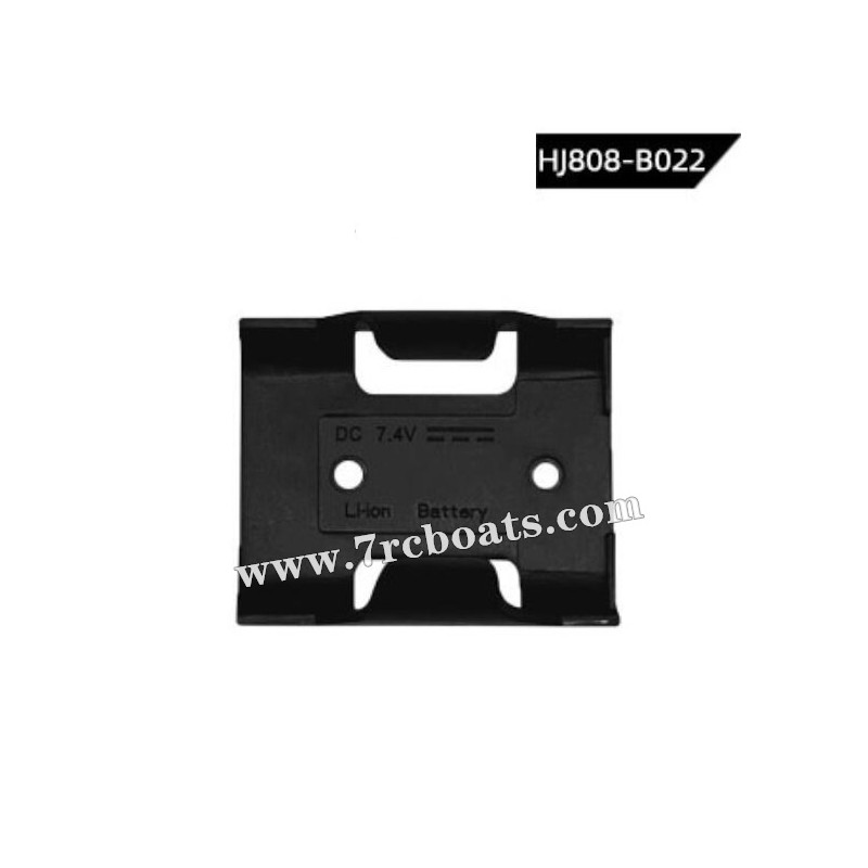HJ808 RC Boat Parts Battery Holder B022 HJ808 RC Boat Parts Battery Holder B022