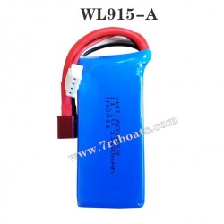 WLTOYS WL915-A RC Boat Parts Battery