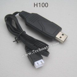 SkyTech H100 RC Boat Parts USB Charger