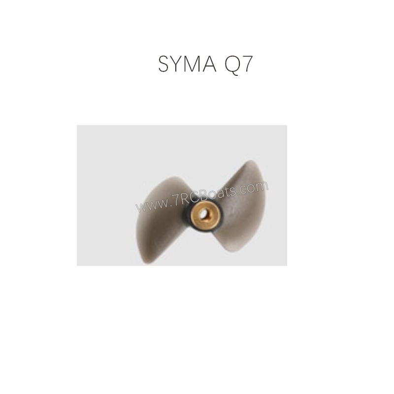 SYMA Q7 Knight RC Boat Propeller SYMA Q7 Knight RC Boat Propeller