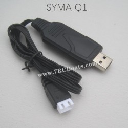 SYMA Q1 RC Boat Parts USB Charger