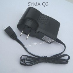 SYMA Q2 RC Boat Parts Charger