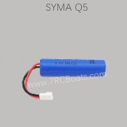 SYMA Q5 MINI RC Boat Parts 3.7V Battery 650mAh