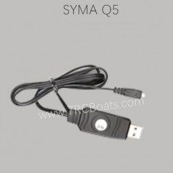SYMA Q5 MINI Boat USB Charger