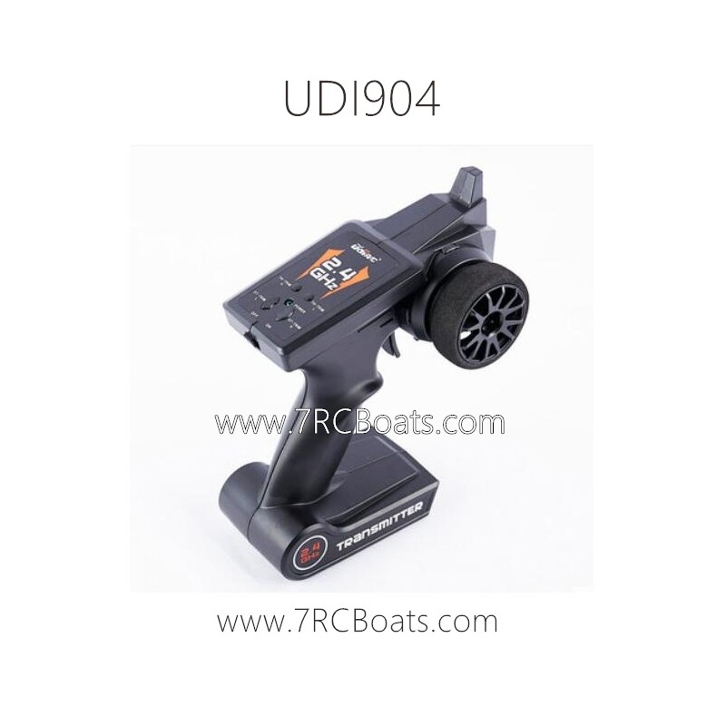 UDIR/C UDI 904 RC Boat Parts Transmitter UDIR/C UDI 904 RC Boat Parts Transmitter