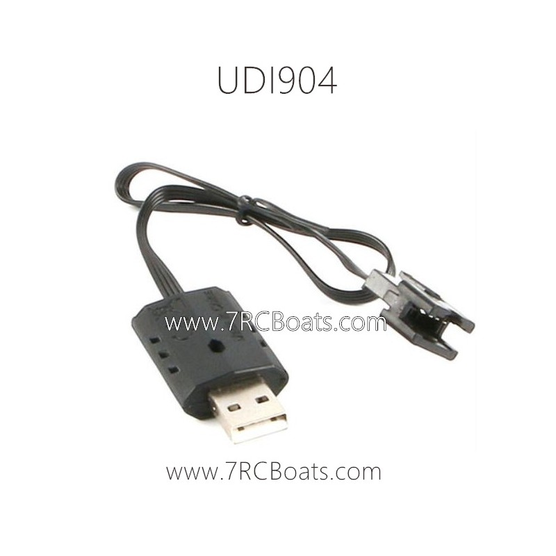 UDIR/C UDI 904 RC Boat Parts 7.4V USB Charger UDIR/C UDI 904 RC Boat Parts 7.4V USB Charger