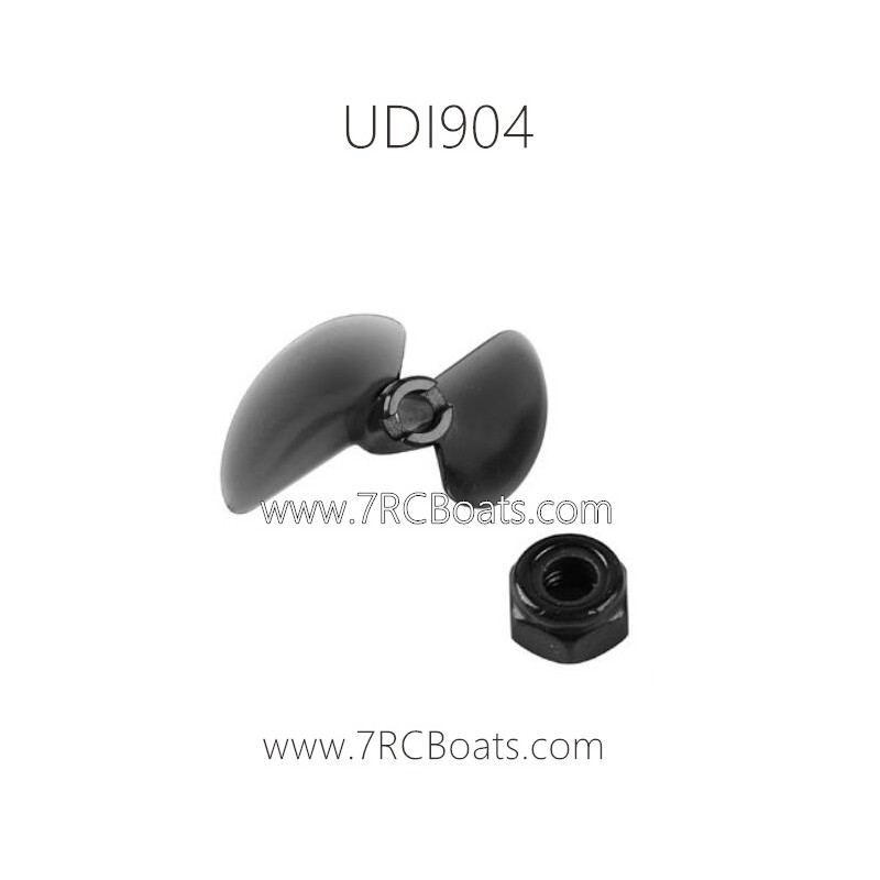 UDIR/C UDI 904 RC Boat Parts UDI001 UDI901 Propllers UDIR/C UDI 904 RC Boat Parts UDI001 UDI901 Propllers