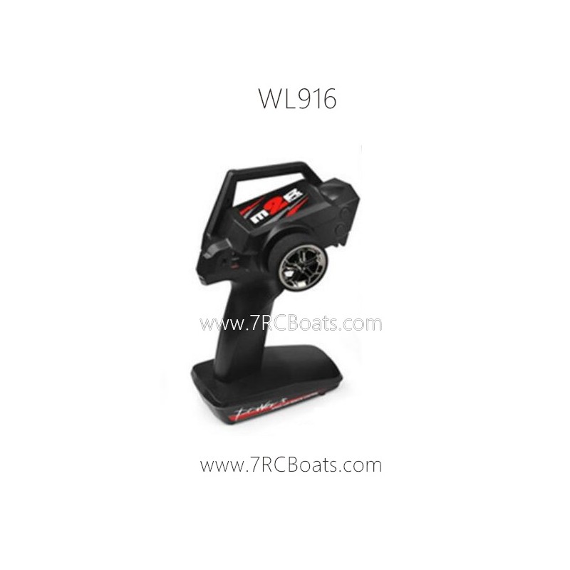 WLTOYS WL916 2.4G Super Racing Boat Parts Remote Control WLTOYS WL916 2.4G Super Racing Boat Parts Remote Control