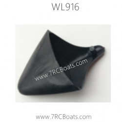 WLTOYS WL916 2.4G Super Racing Boat Parts WL912-A-22 Protect Cover