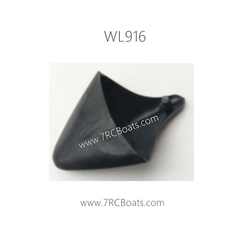 WLTOYS WL916 2.4G Super Racing Boat Parts WL912-A-22 Protect Cover WLTOYS WL916 2.4G Super Racing Boat Parts WL912-A-22 Protect Cover