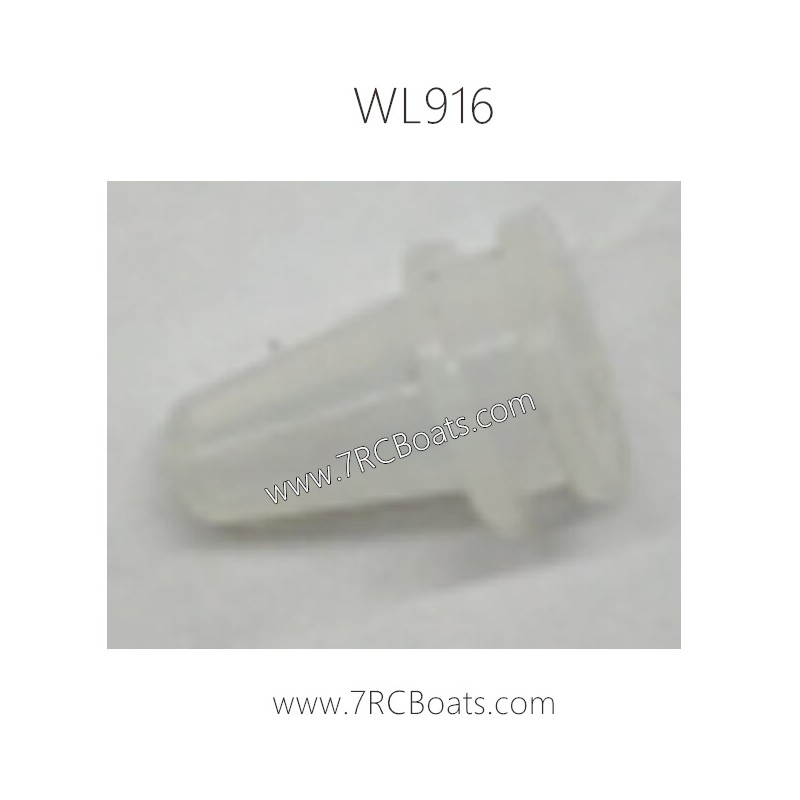 WLTOYS WL916 2.4G RC Boat Parts WL912-A-23 Steering Gear steel wire silicone ring WLTOYS WL916 2.4G RC Boat Parts WL912-A-23 Steering Gear steel wire silicone ring