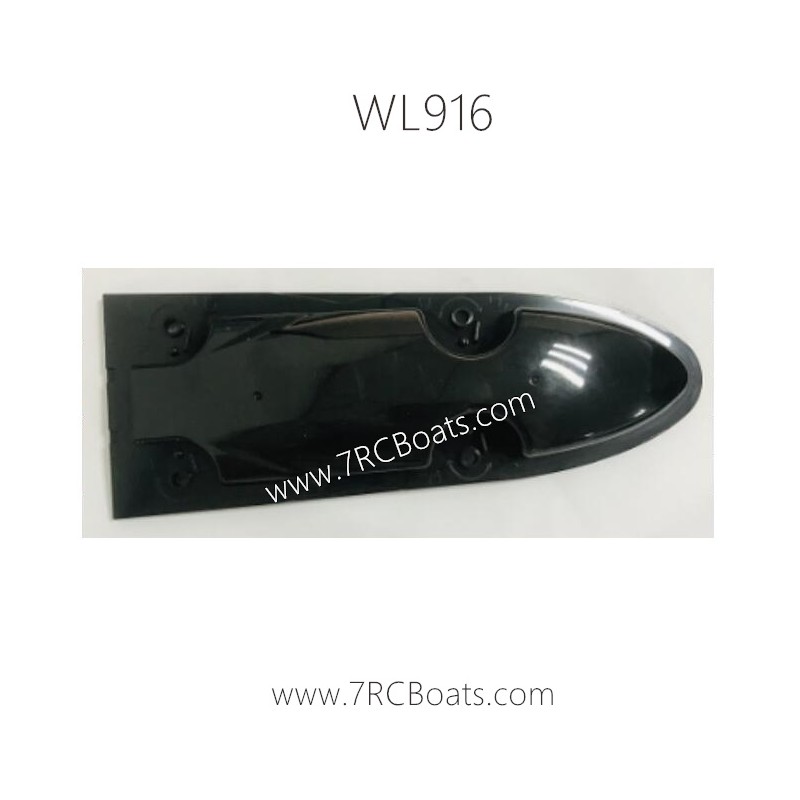 WLTOYS WL916 2.4G RC Boat Parts WL916-04 Inside Cover WLTOYS WL916 2.4G RC Boat Parts WL916-04 Inside Cover