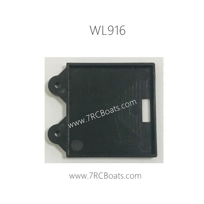 WLTOYS WL916 Boat Parts WL916-11 Receiver Plate Base Accessories WLTOYS WL916 Boat Parts WL916-11 Receiver Plate Base Accessories