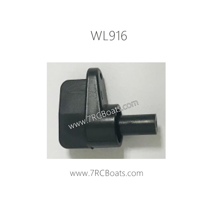WLTOYS WL916 Racing Boat Parts WL916-13 Boat cover knob accessories WLTOYS WL916 Racing Boat Parts WL916-13 Boat cover knob accessories