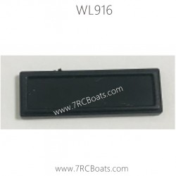 WLTOYS XK WL916 Boat Parts WL916-17 Buckle waterproof cover accessories