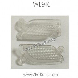 WLTOYS XK WL916 Boat Parts WL916-21 Front lamp shade left and right set