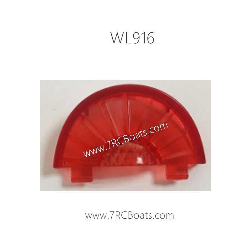 WLTOYS XK WL916 Boat Parts WL916-22 Tail LED Cover WLTOYS XK WL916 Boat Parts WL916-22 Tail LED Cover