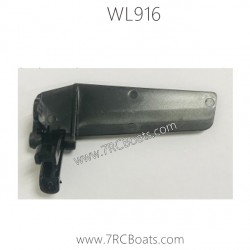 WLTOYS XK WL916 Boat Parts WL916-23 Water Rudder Assembly
