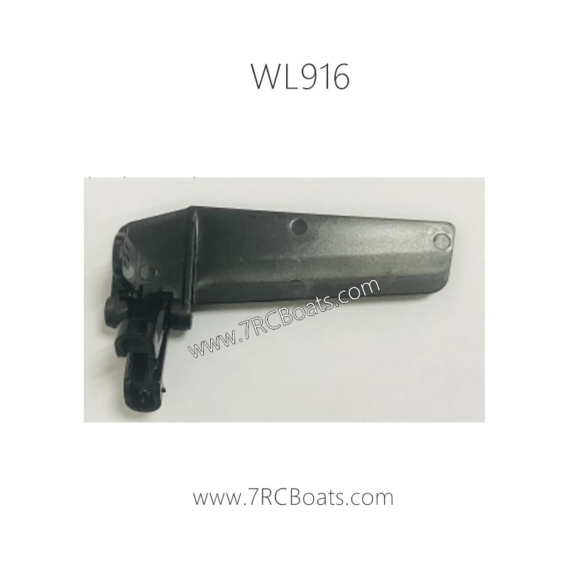 WLTOYS XK WL916 Boat Parts WL916-23 Water Rudder Assembly WLTOYS XK WL916 Boat Parts WL916-23 Water Rudder Assembly
