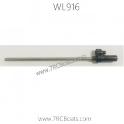 WLTOYS XK WL916 Boat Parts WL916-25 Steel tube bracket Assembly