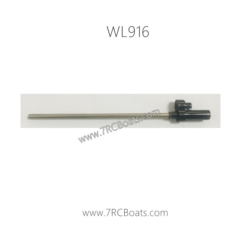 WLTOYS XK WL916 Boat Parts WL916-25 Steel tube bracket Assembly WLTOYS XK WL916 Boat Parts WL916-25 Steel tube bracket Assembly