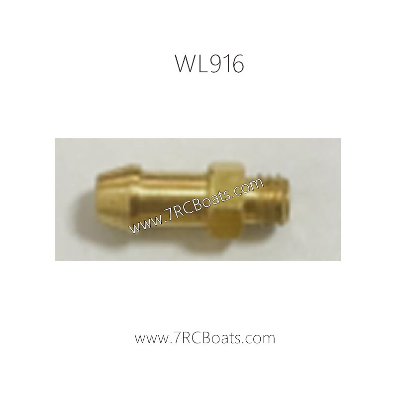 WLTOYS XK WL916 Boat Parts WL916-28 Motor Heat Sink WLTOYS XK WL916 Boat Parts WL916-28 Motor Heat Sink